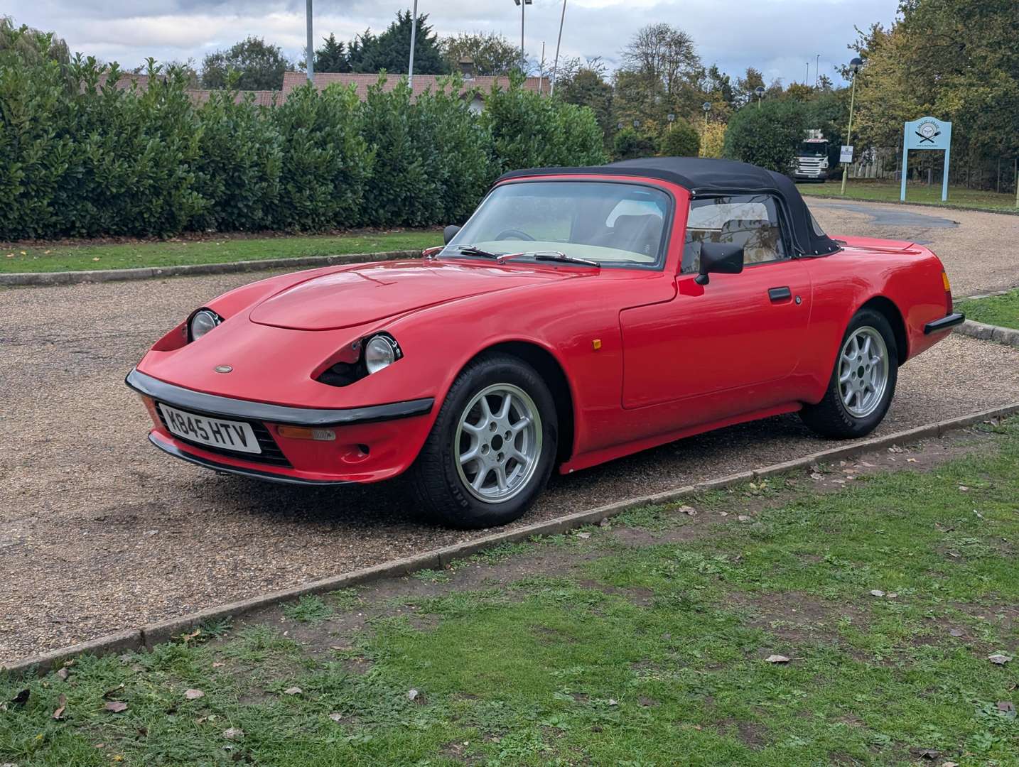 <p>1993 EVANTE GRAN PREMIO</p>