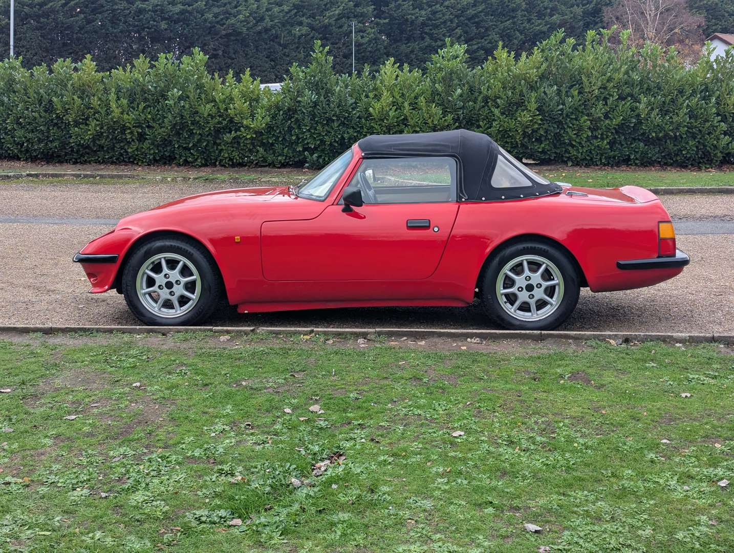 <p>1993 EVANTE GRAN PREMIO</p>