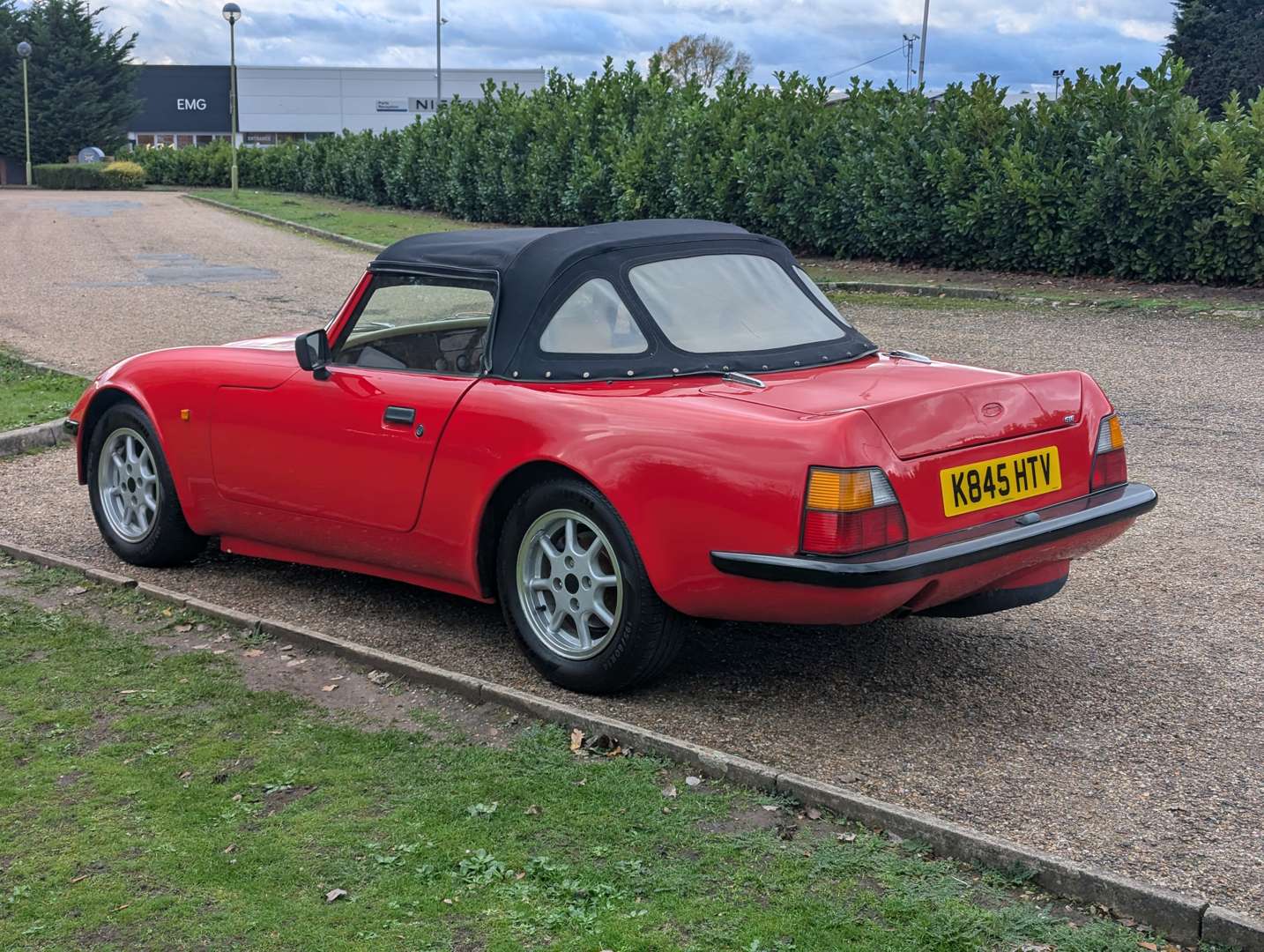 <p>1993 EVANTE GRAN PREMIO</p>