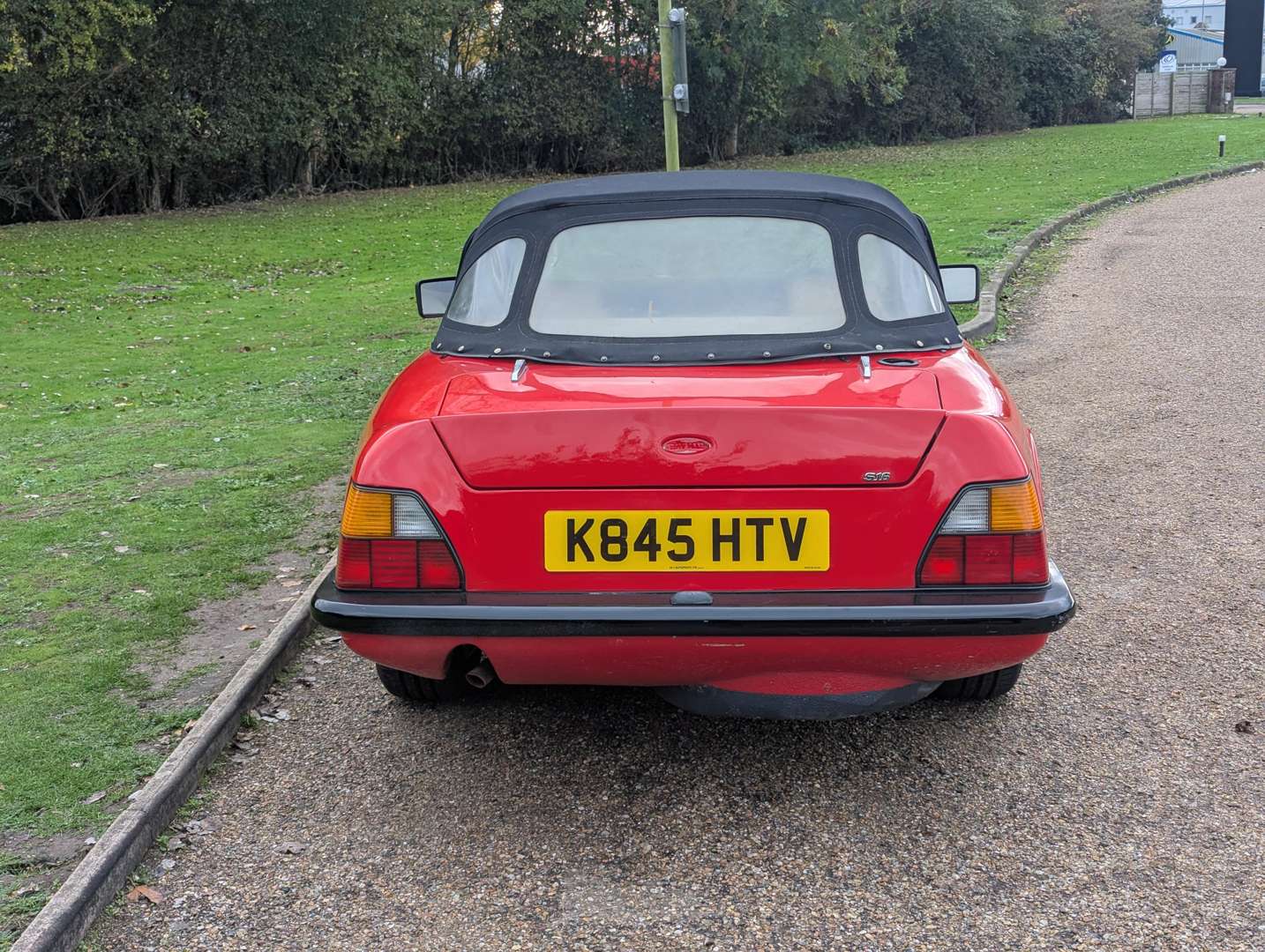 <p>1993 EVANTE GRAN PREMIO</p>