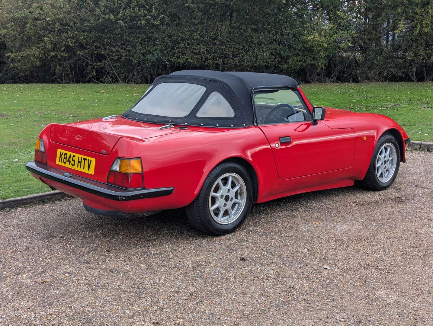 <p>1993 EVANTE GRAN PREMIO</p>