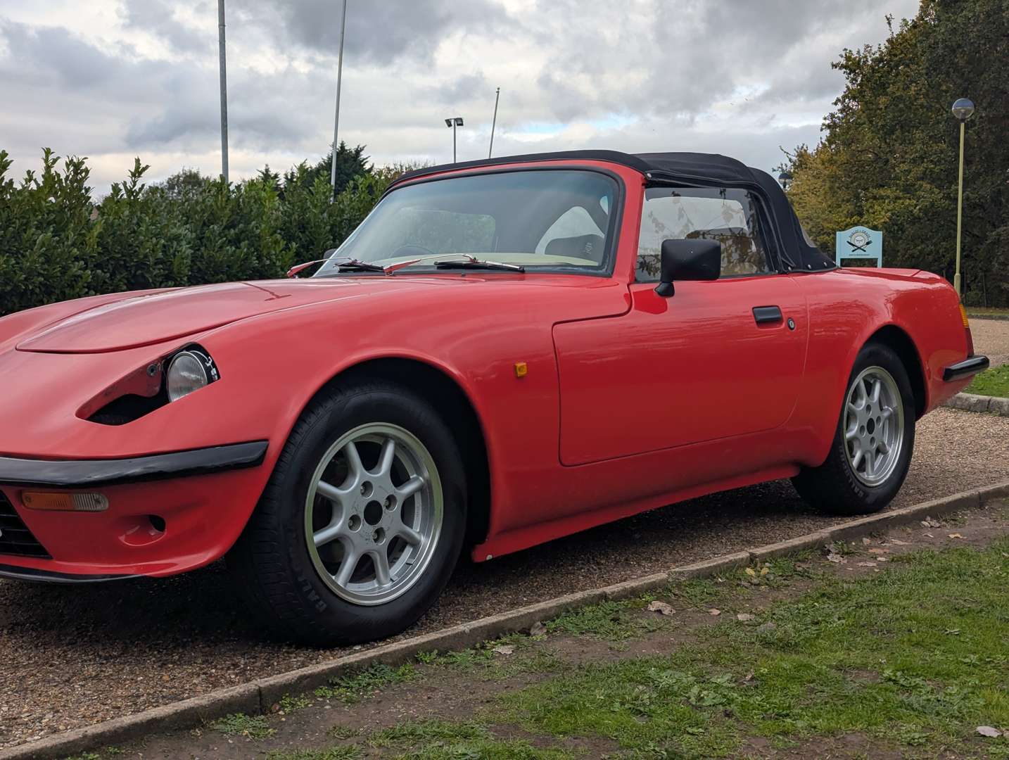 <p>1993 EVANTE GRAN PREMIO</p>