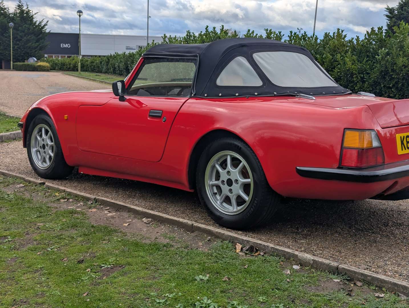 <p>1993 EVANTE GRAN PREMIO</p>