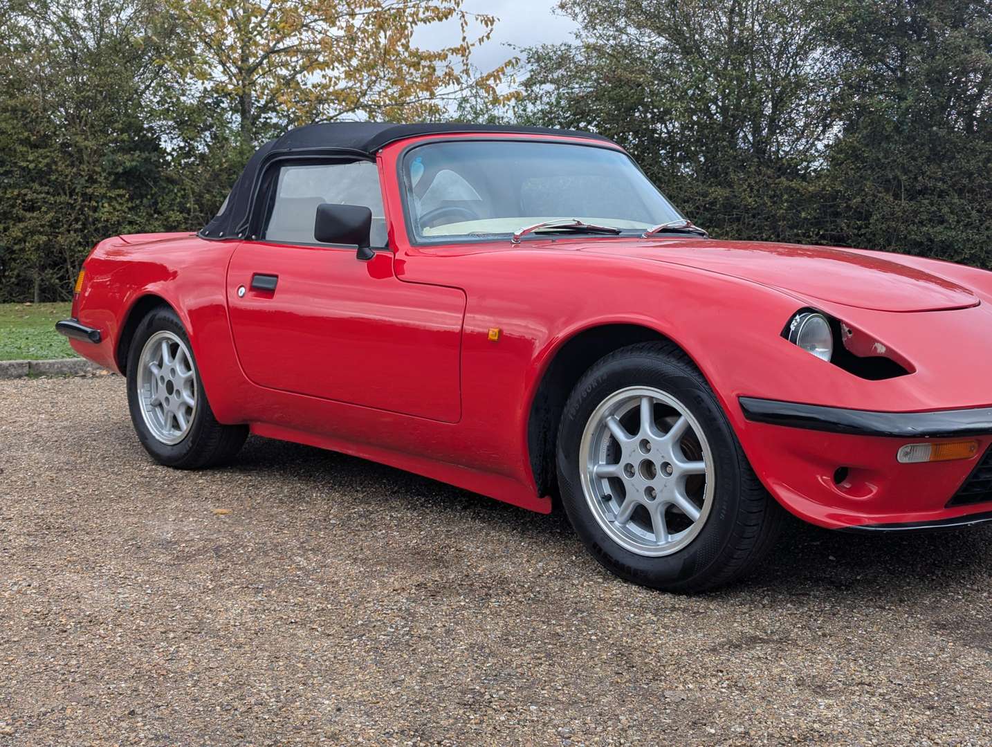 <p>1993 EVANTE GRAN PREMIO</p>