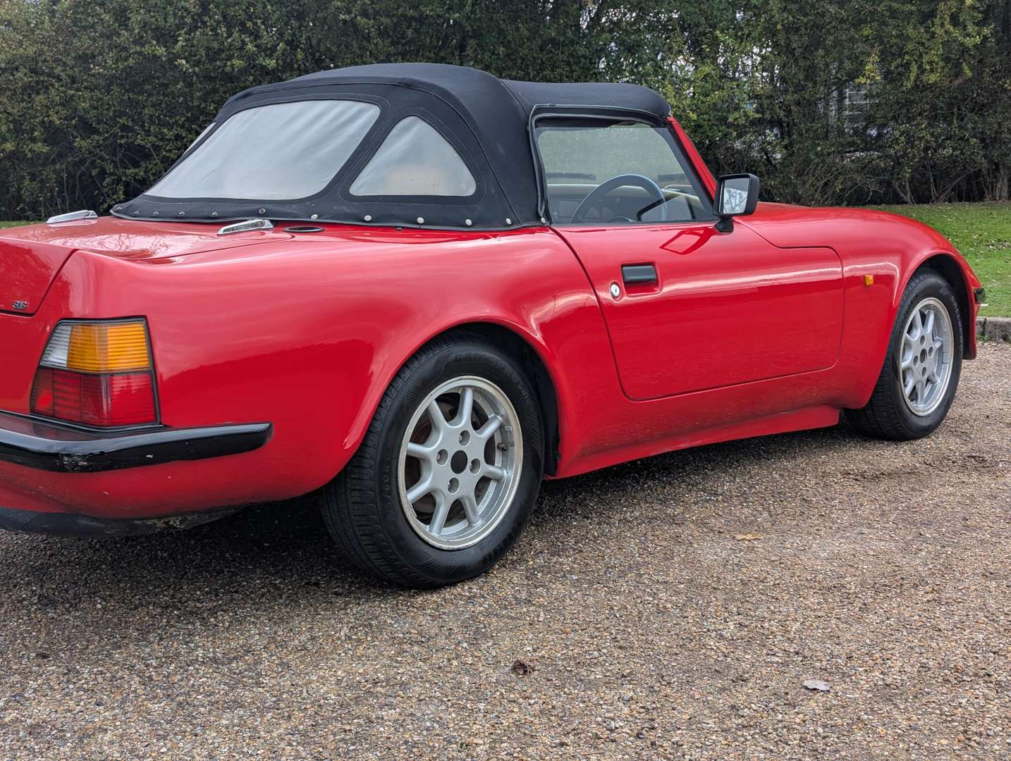 <p>1993 EVANTE GRAN PREMIO</p>