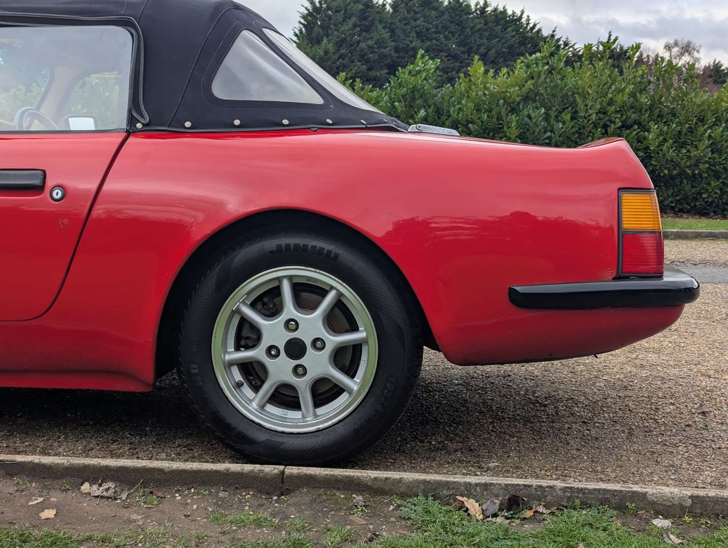 <p>1993 EVANTE GRAN PREMIO</p>