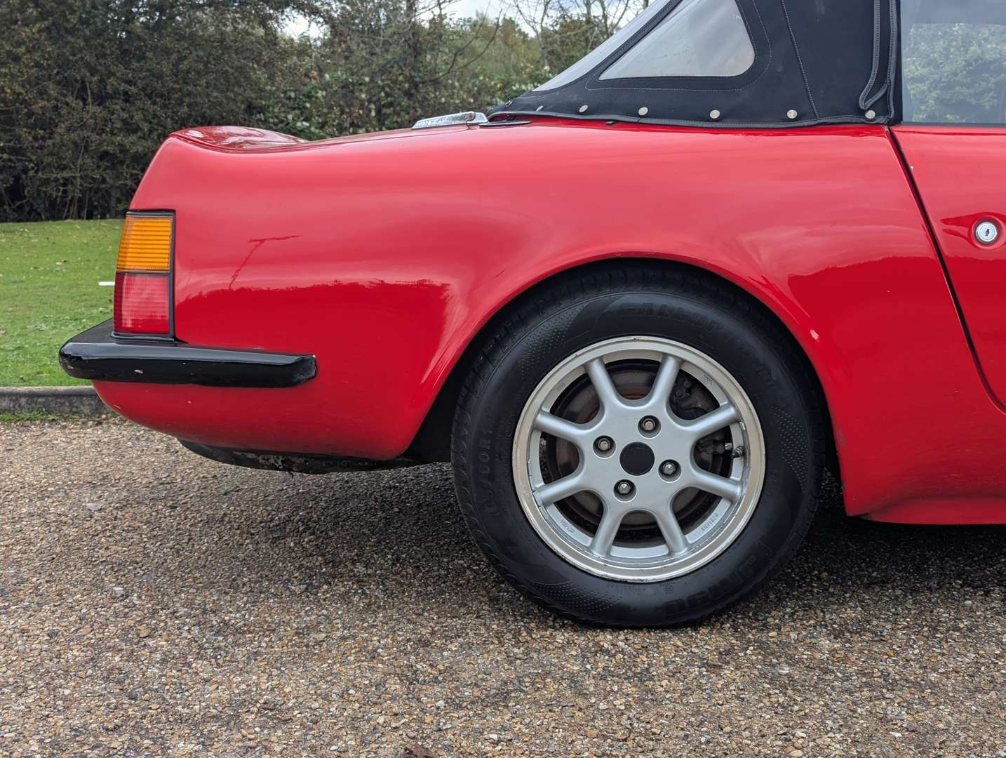 <p>1993 EVANTE GRAN PREMIO</p>