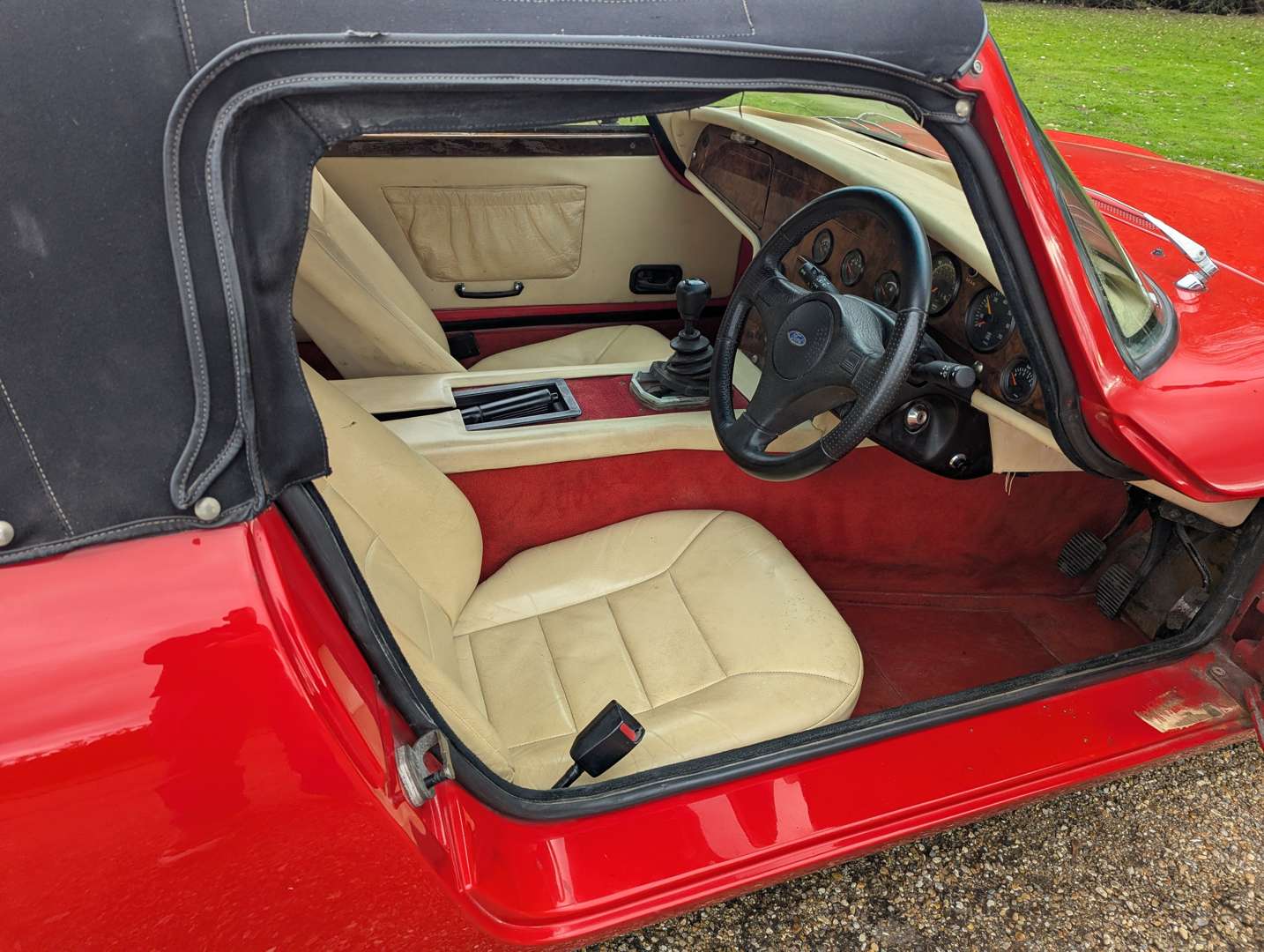 <p>1993 EVANTE GRAN PREMIO</p>