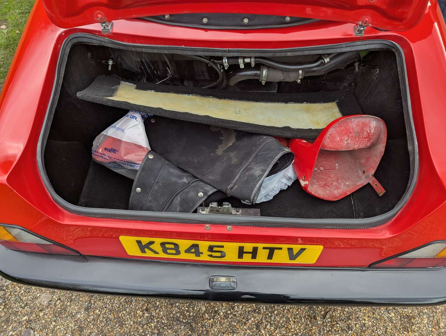 <p>1993 EVANTE GRAN PREMIO</p>