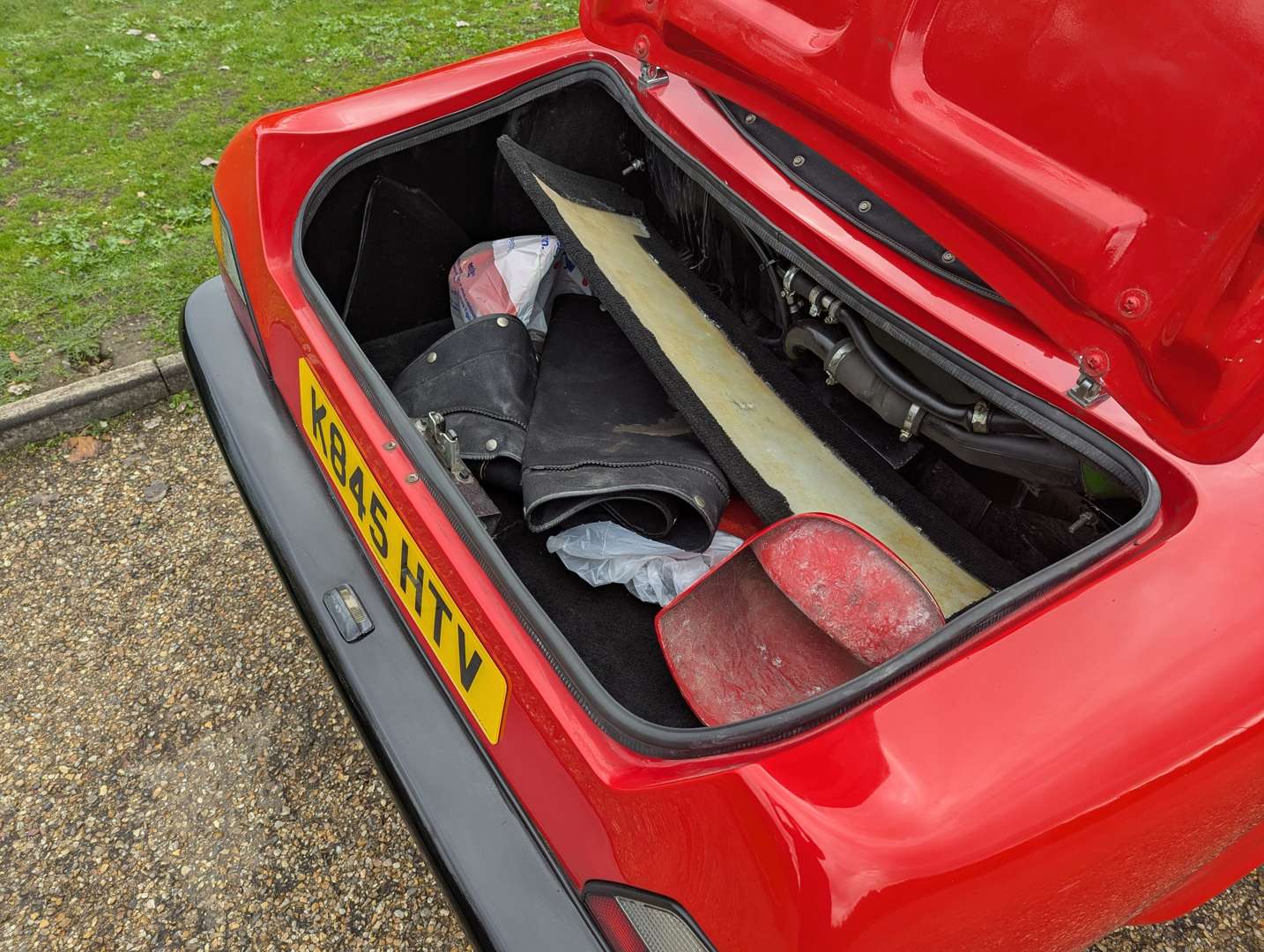 <p>1993 EVANTE GRAN PREMIO</p>