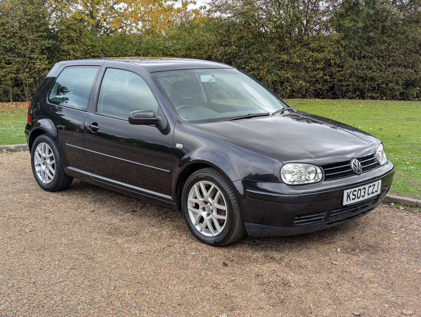 <p>2003 VW GOLF GT TDI</p>