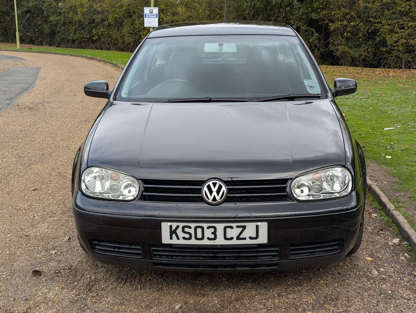 <p>2003 VW GOLF GT TDI</p>