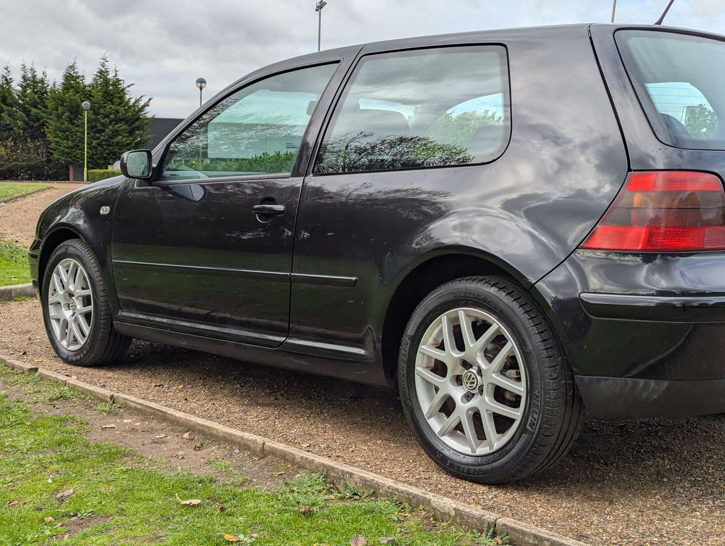 <p>2003 VW GOLF GT TDI</p>