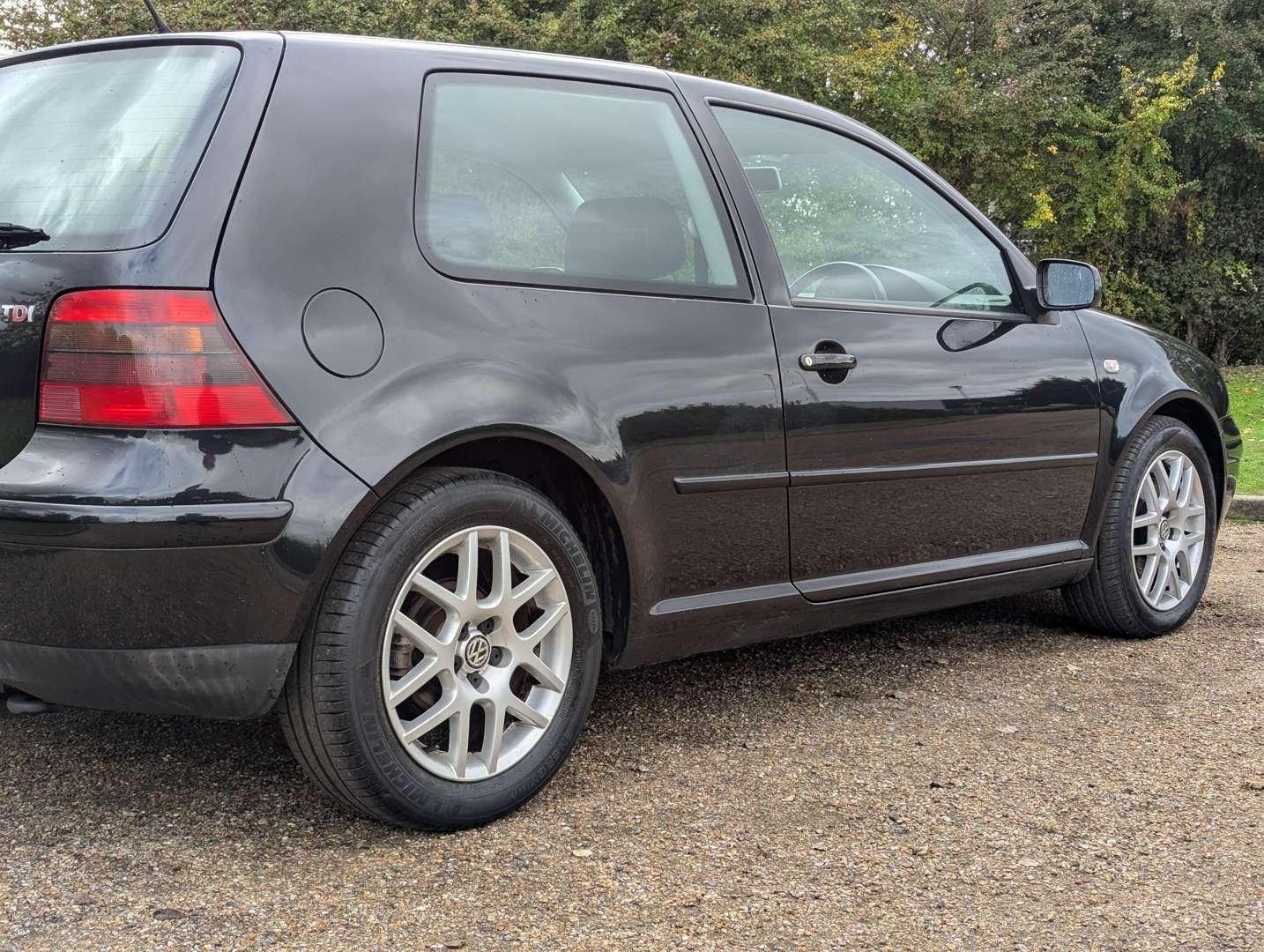 <p>2003 VW GOLF GT TDI</p>