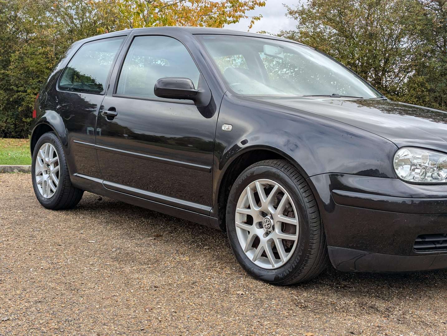 <p>2003 VW GOLF GT TDI</p>