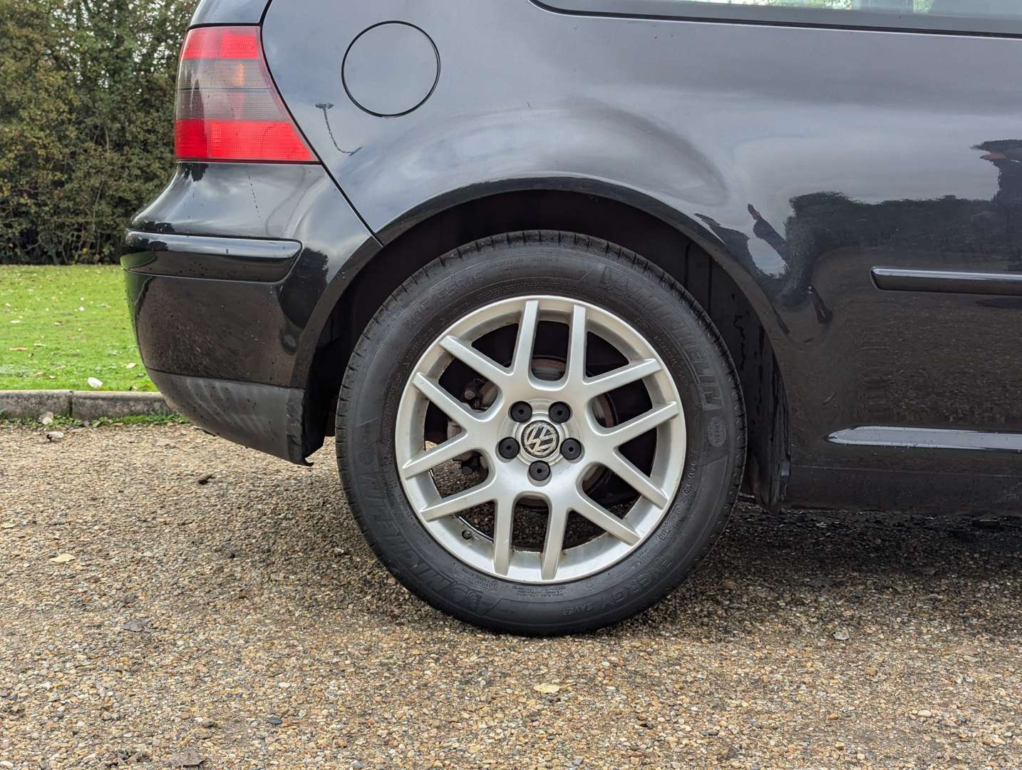 <p>2003 VW GOLF GT TDI</p>