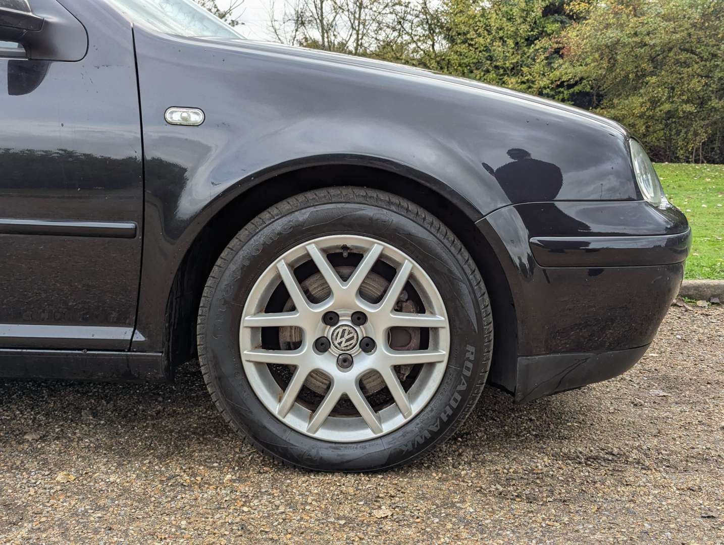 <p>2003 VW GOLF GT TDI</p>