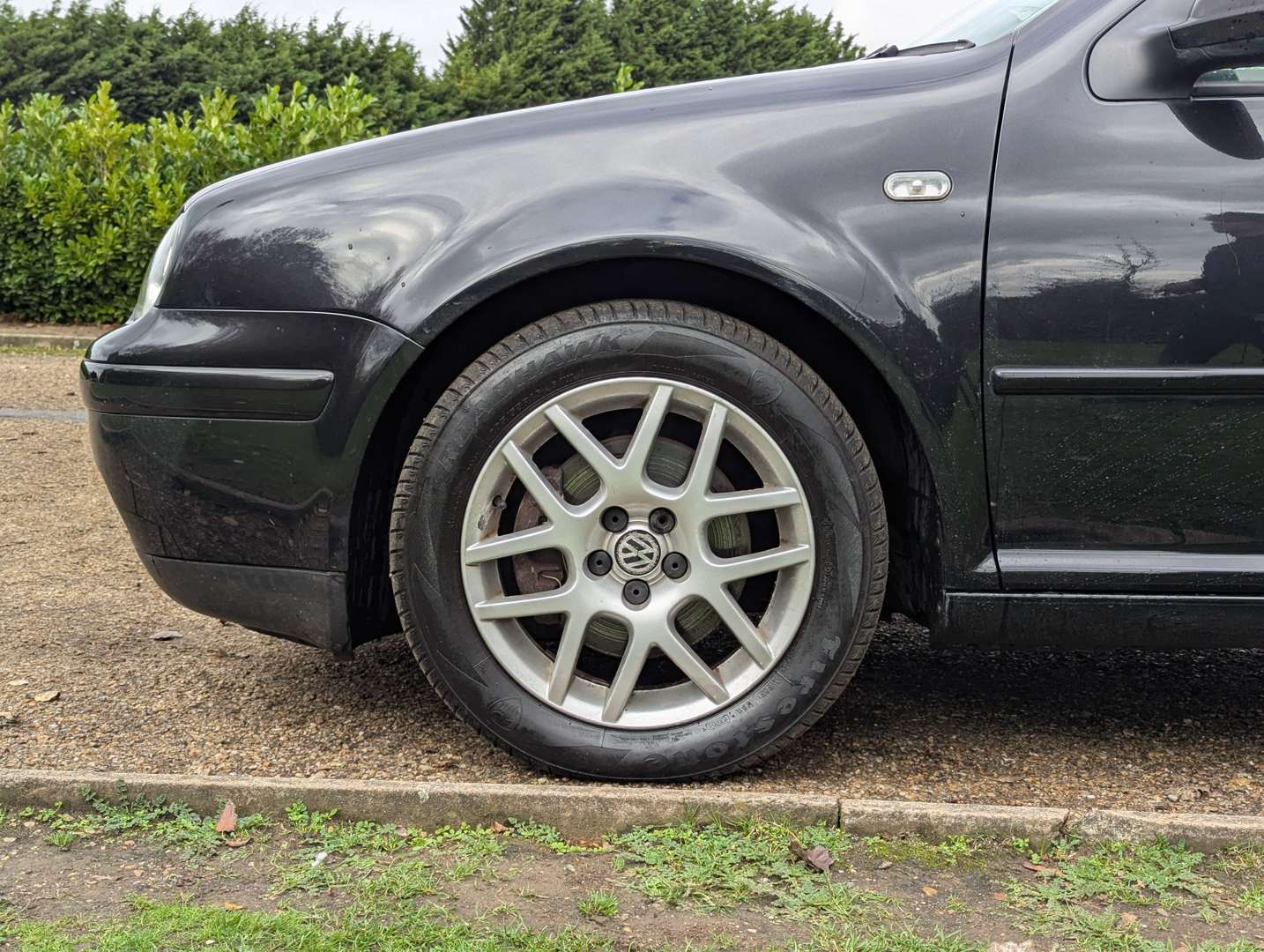 <p>2003 VW GOLF GT TDI</p>