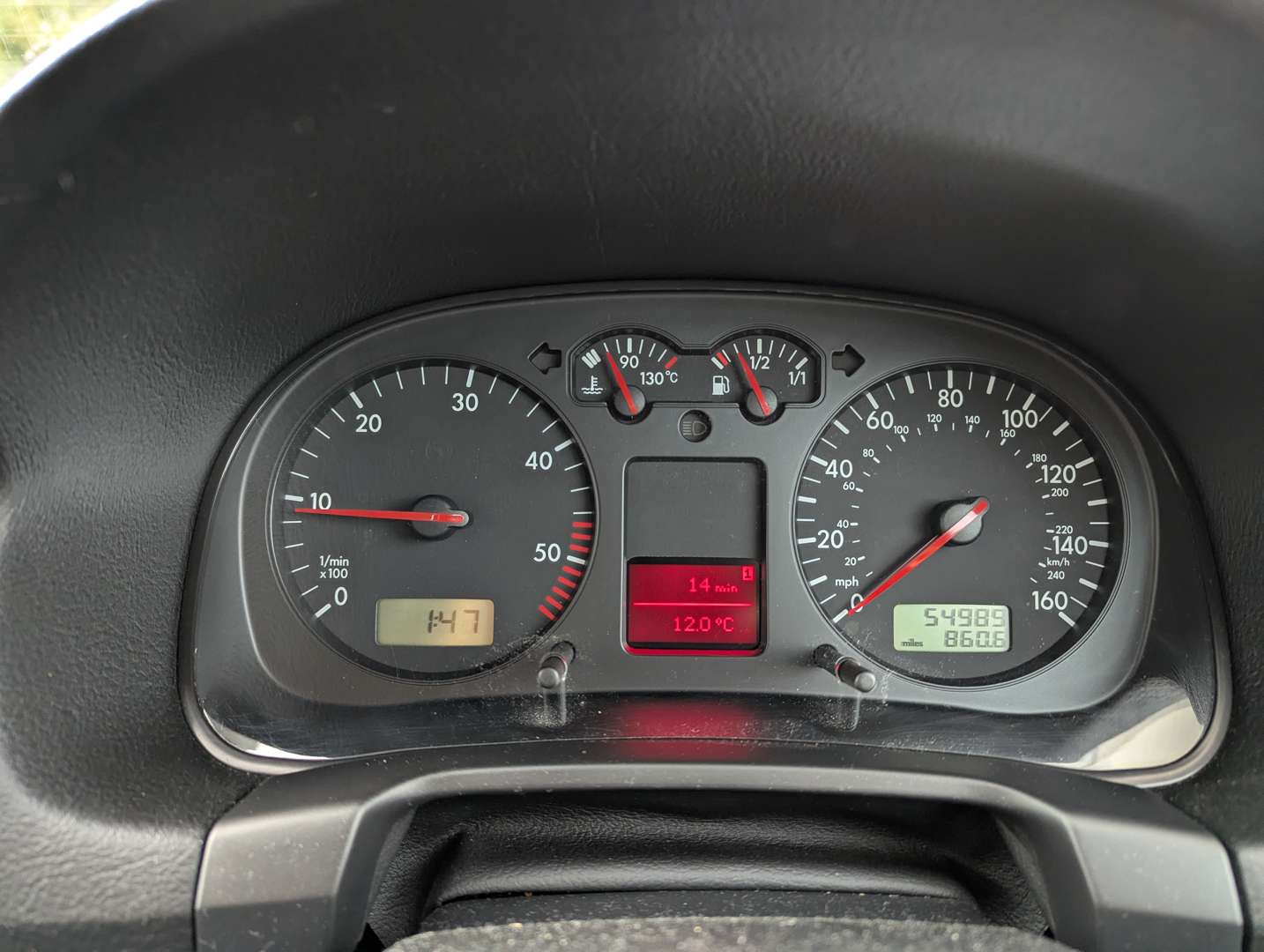 <p>2003 VW GOLF GT TDI</p>