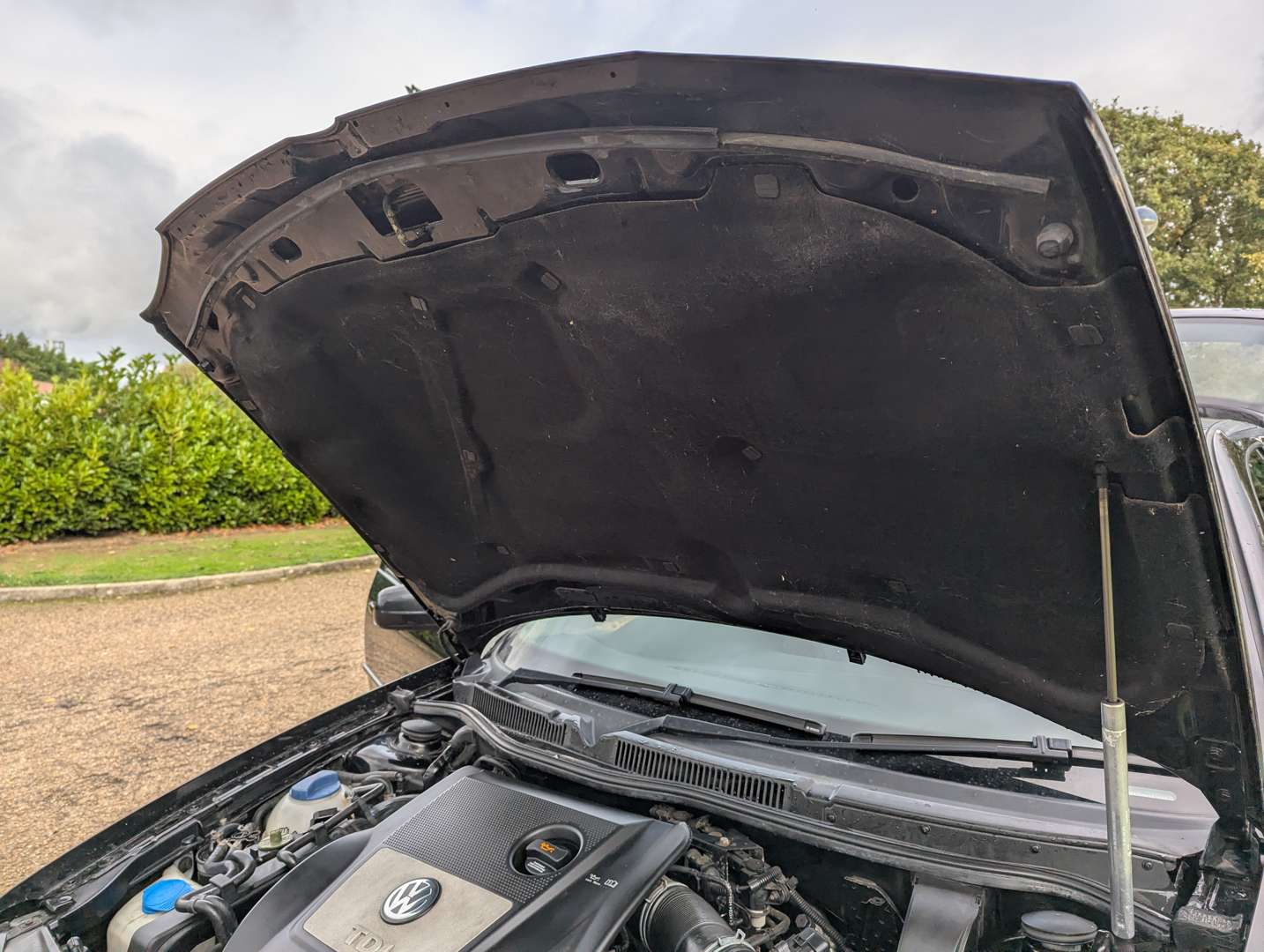 <p>2003 VW GOLF GT TDI</p>