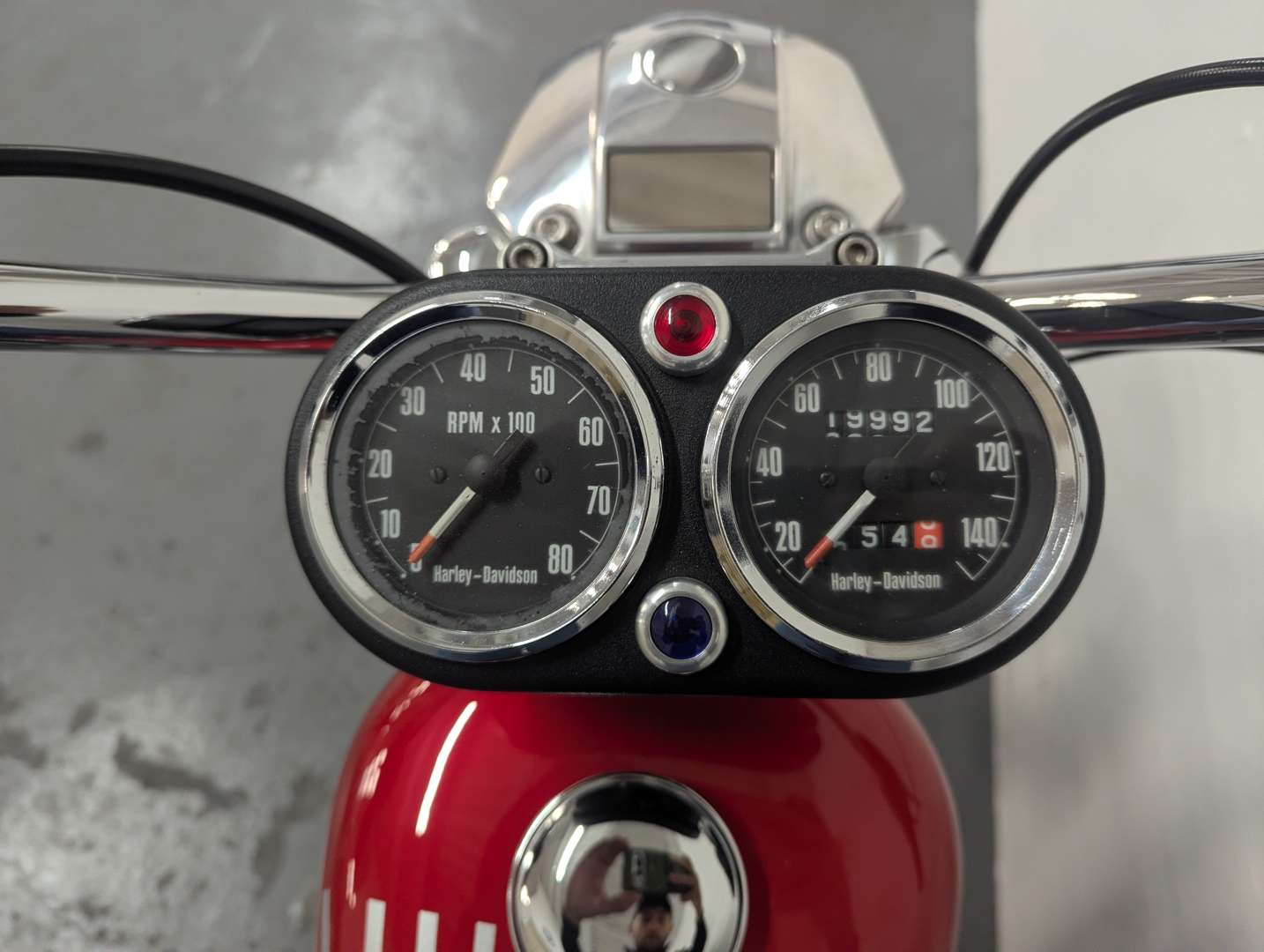 <p>1973 HARLEY DAVIDSON SPORTSTER</p>