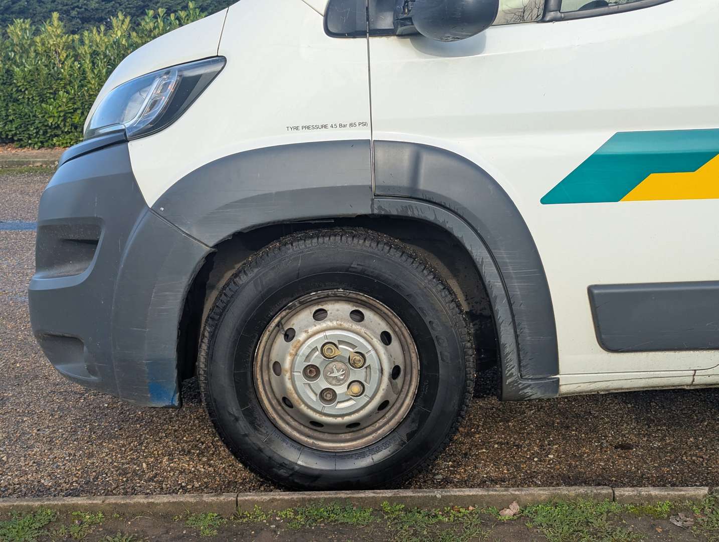 <p>2016 PEUGEOT BOXER AMBULANCE L3H2</p>