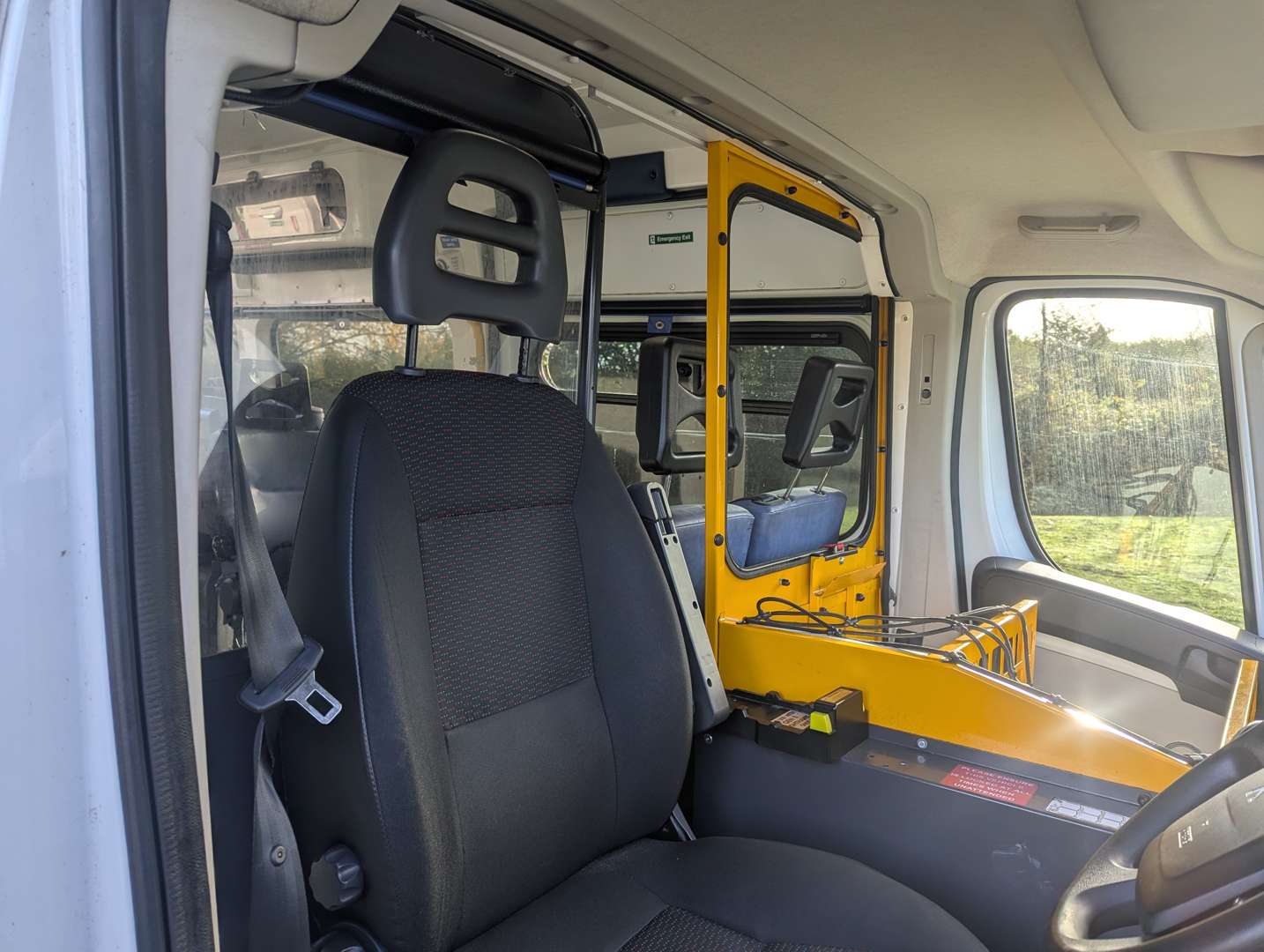 <p>2016 PEUGEOT BOXER AMBULANCE L3H2</p>