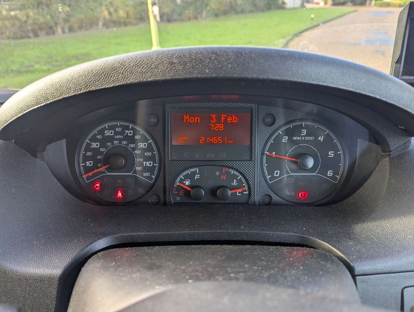 <p>2016 PEUGEOT BOXER AMBULANCE L3H2</p>