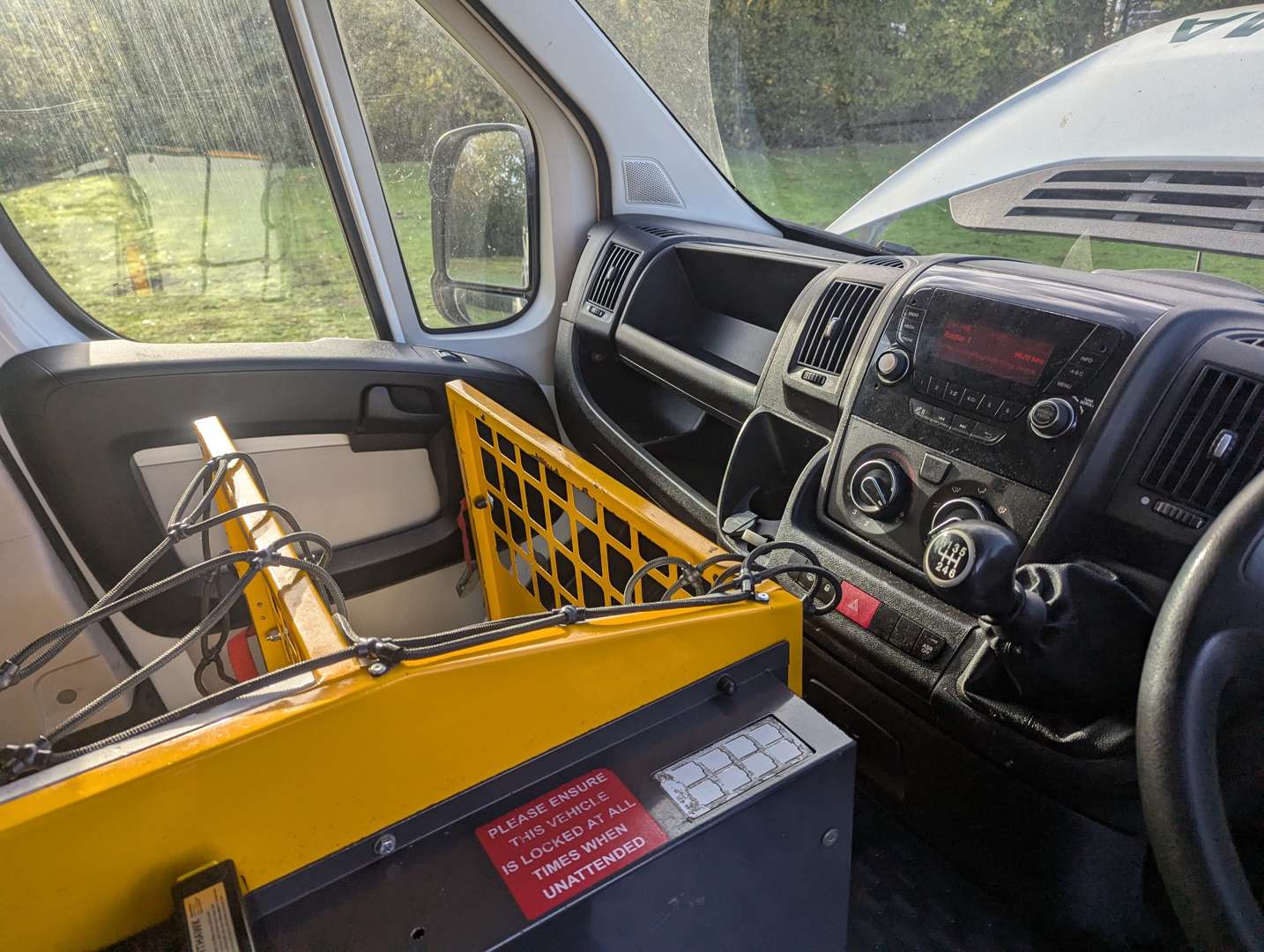 <p>2016 PEUGEOT BOXER AMBULANCE L3H2</p>