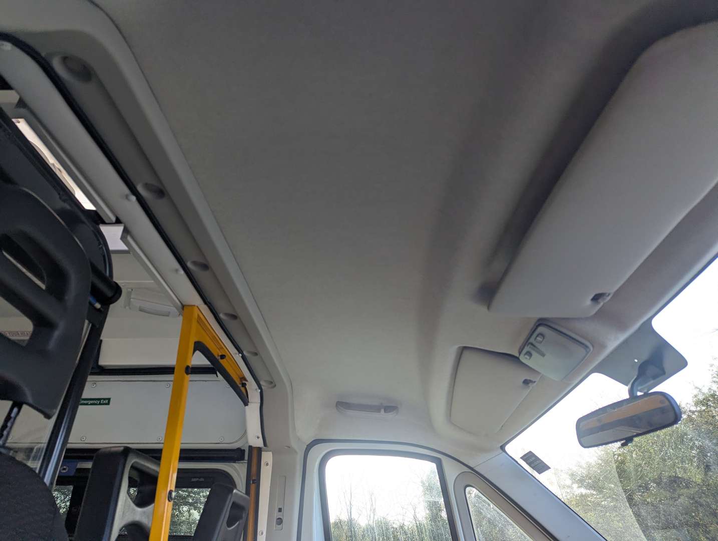 <p>2016 PEUGEOT BOXER AMBULANCE L3H2</p>