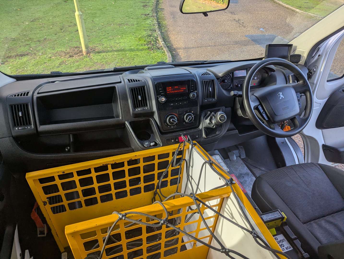 <p>2016 PEUGEOT BOXER AMBULANCE L3H2</p>