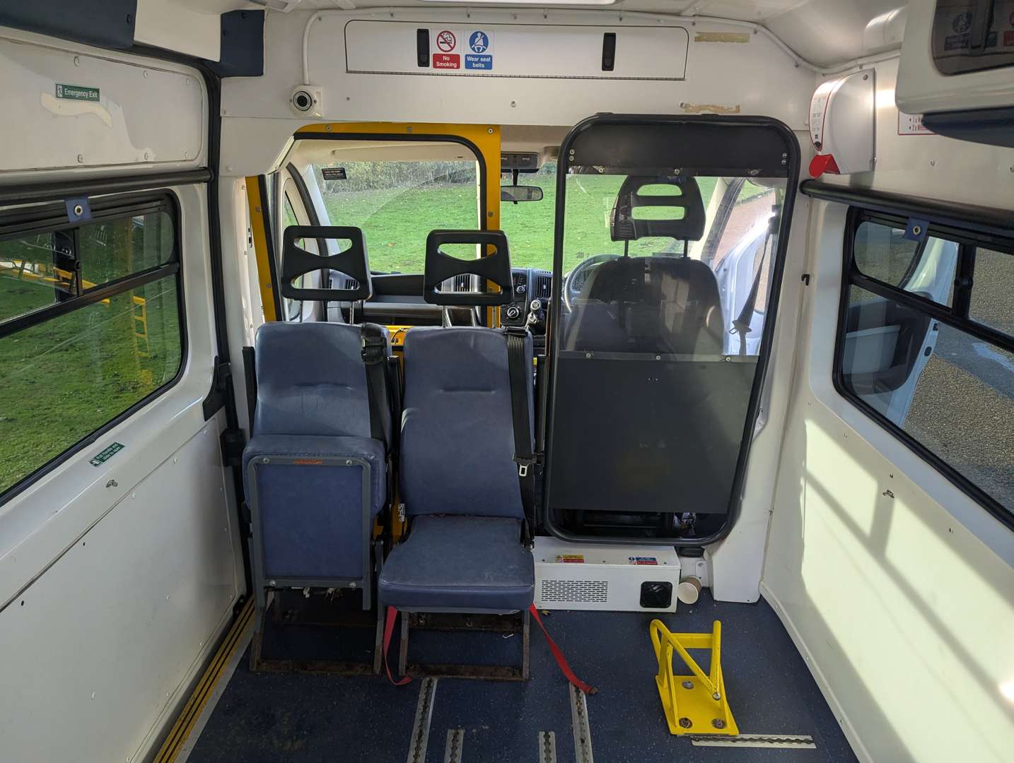 <p>2016 PEUGEOT BOXER AMBULANCE L3H2</p>