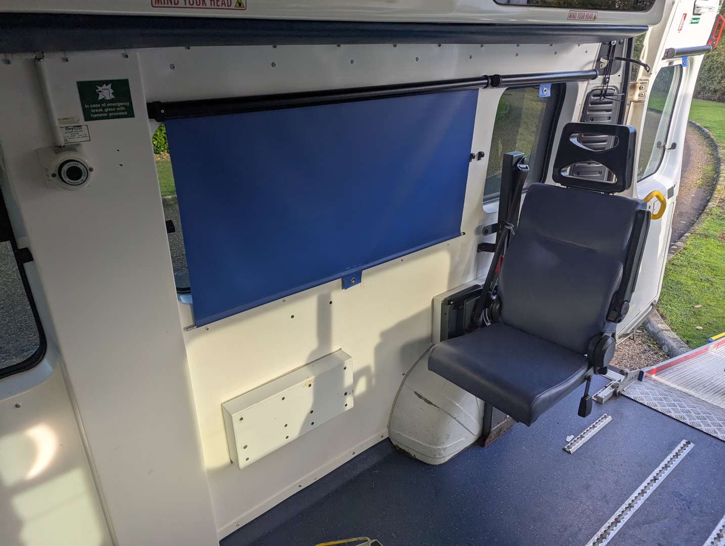 <p>2016 PEUGEOT BOXER AMBULANCE L3H2</p>