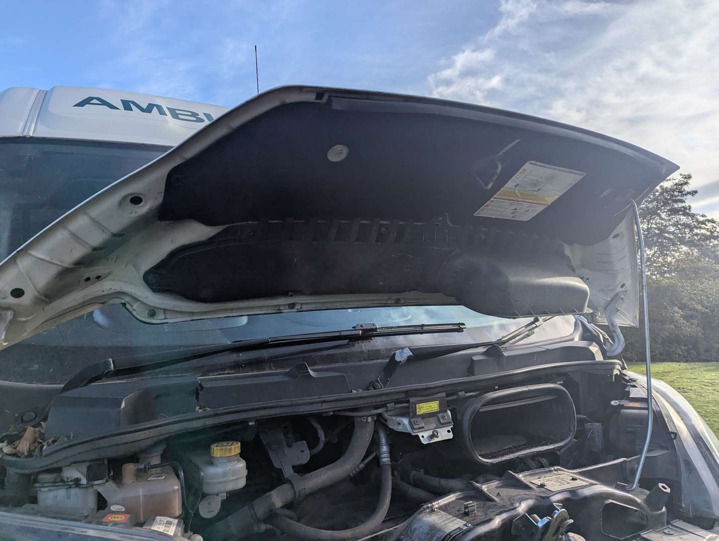 <p>2016 PEUGEOT BOXER AMBULANCE L3H2</p>