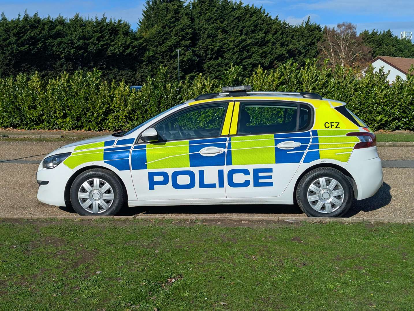 <p>2016 PEUGEOT 308 HDI</p>