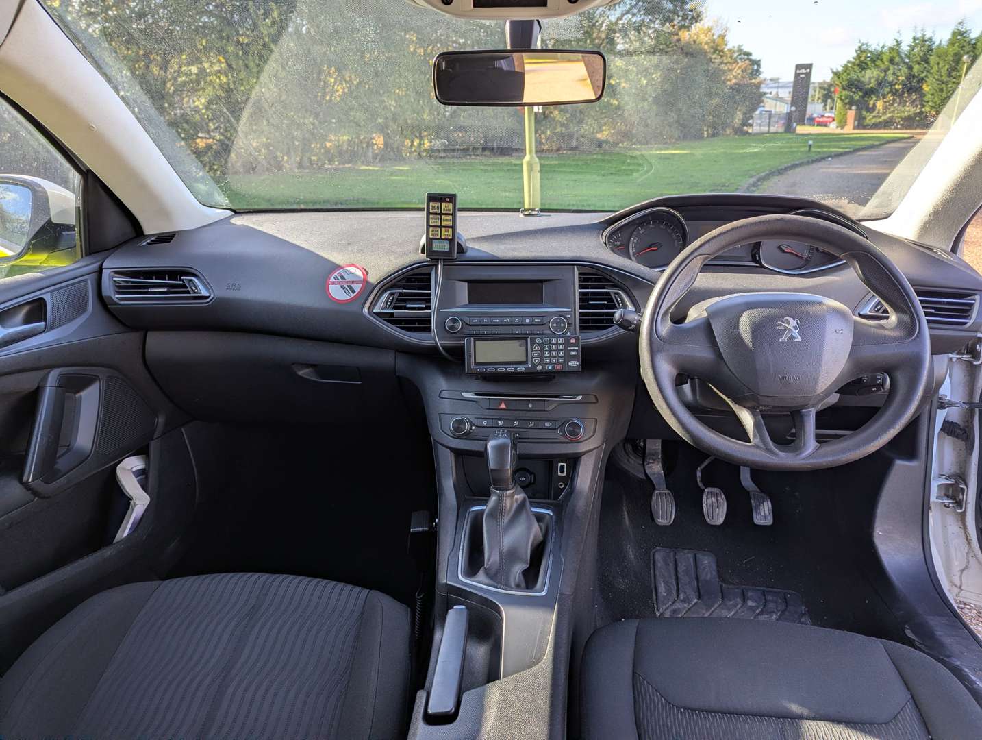 <p>2016 PEUGEOT 308 HDI</p>