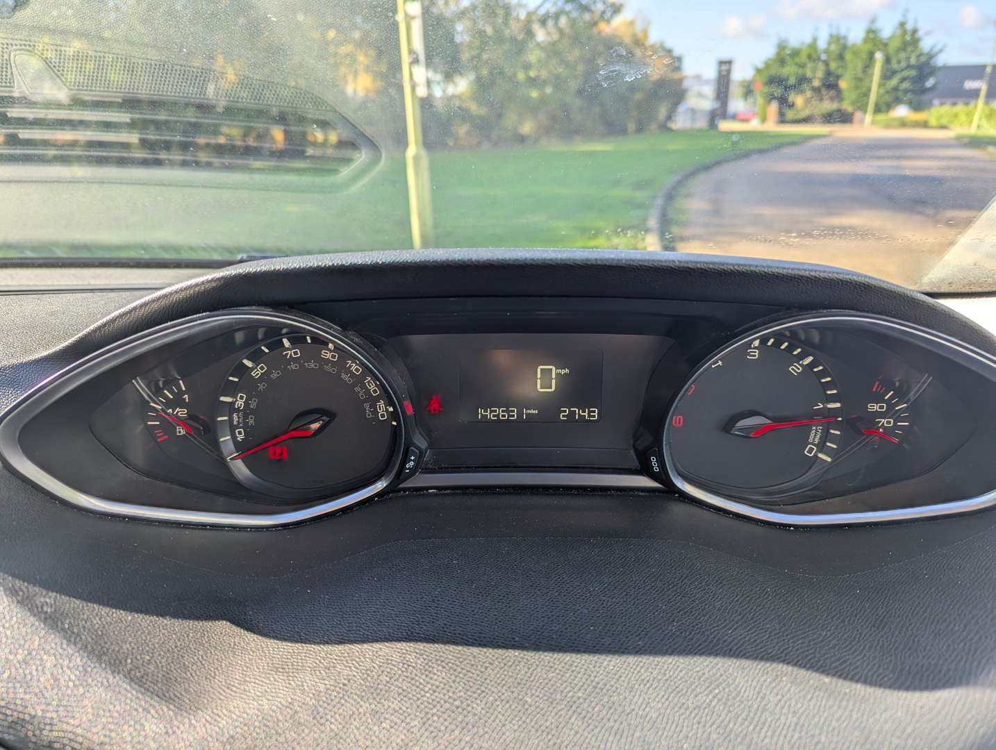 <p>2016 PEUGEOT 308 HDI</p>