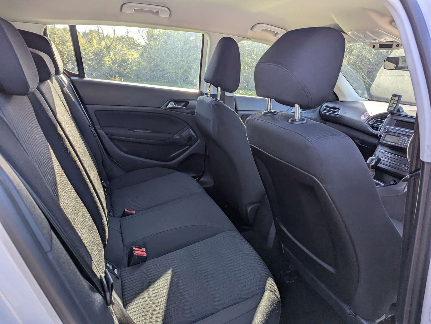 <p>2016 PEUGEOT 308 HDI</p>