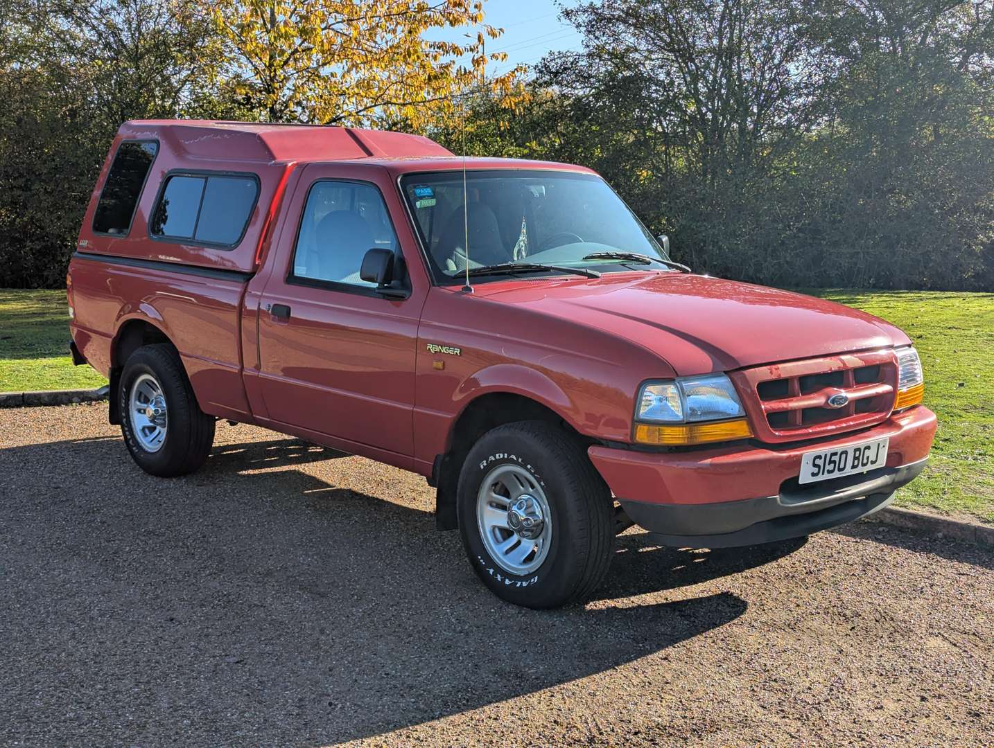 <p>1999 FORD RANGER LHD</p>