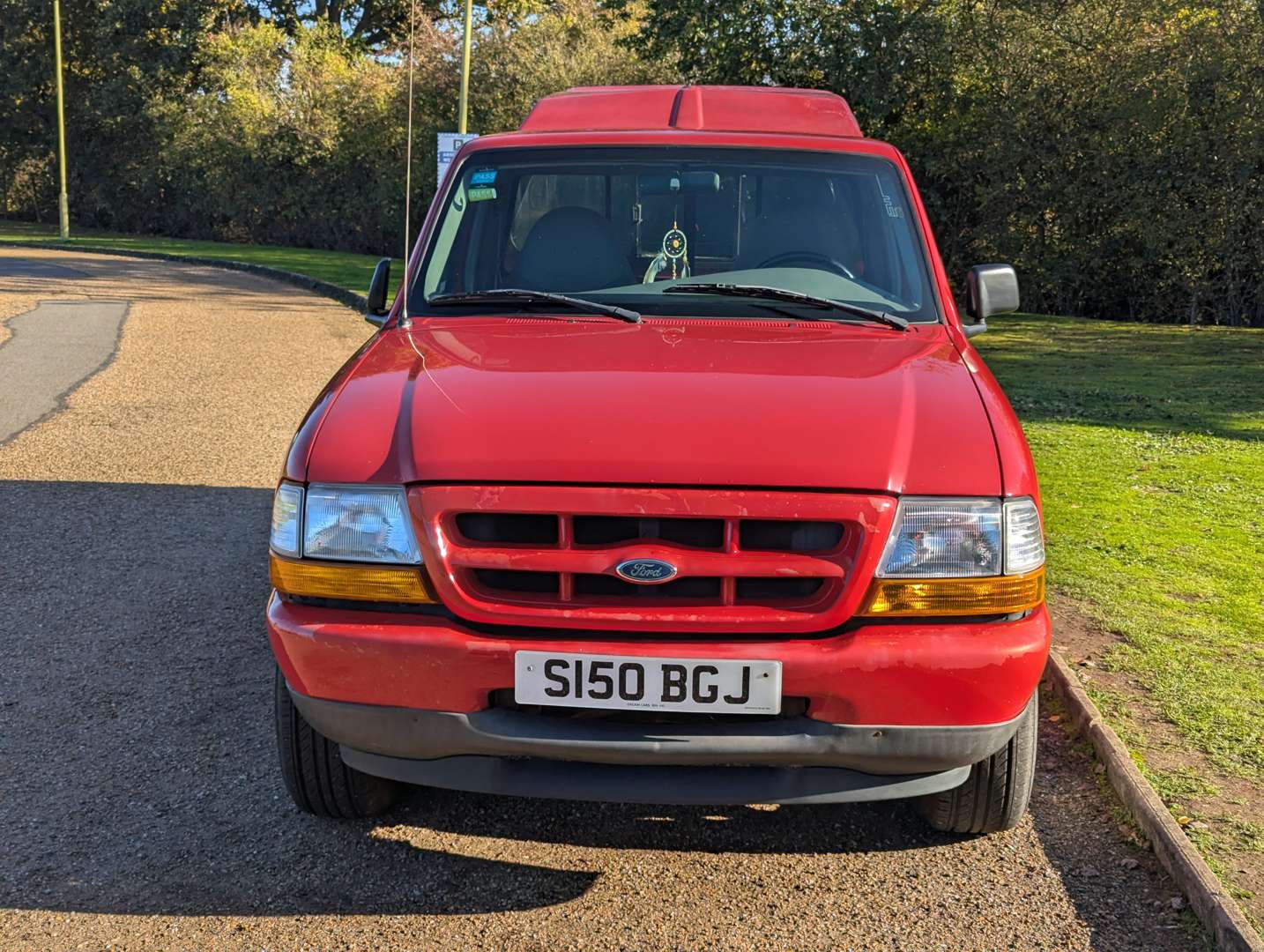 <p>1999 FORD RANGER LHD</p>