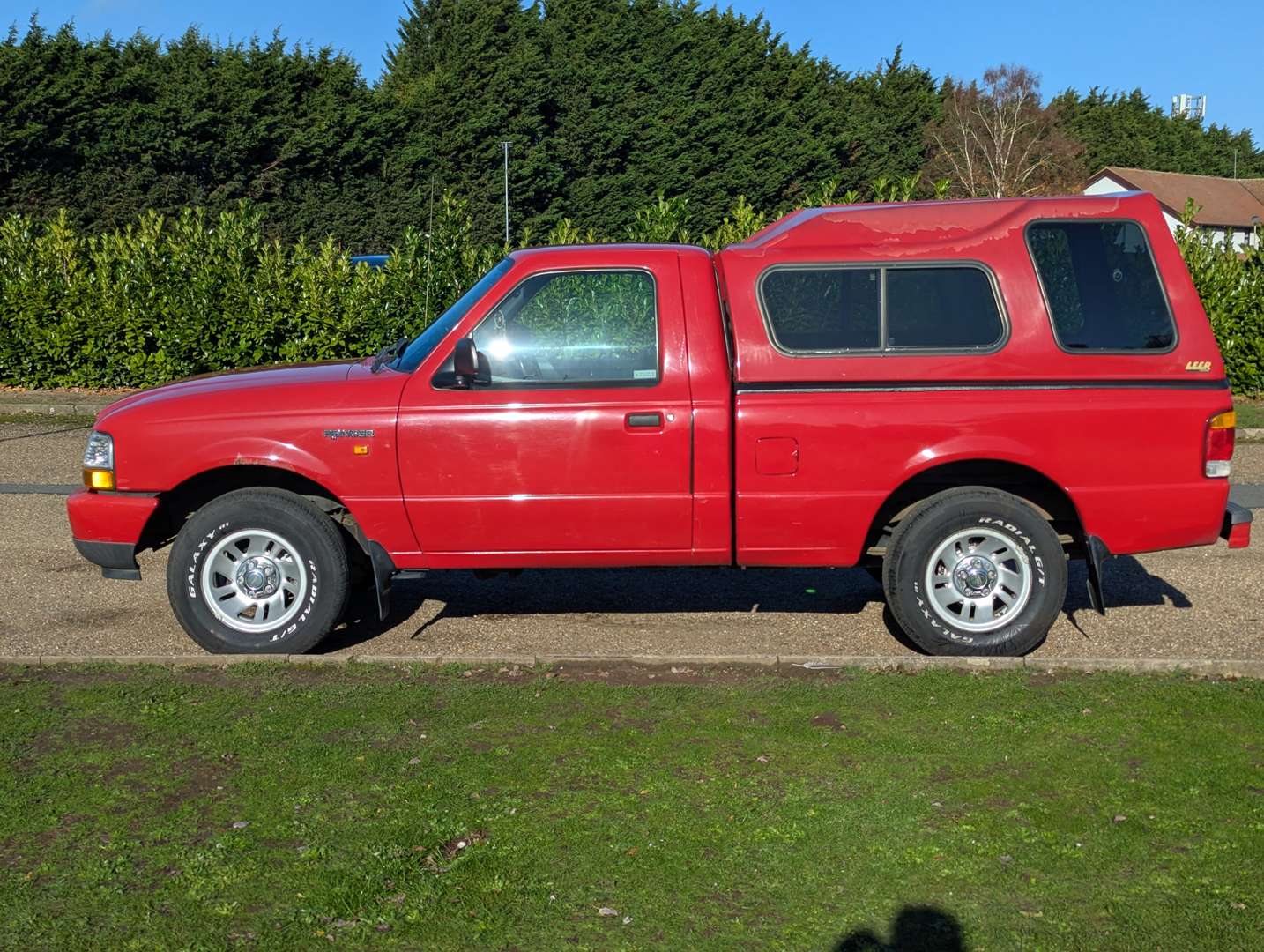 <p>1999 FORD RANGER LHD</p>