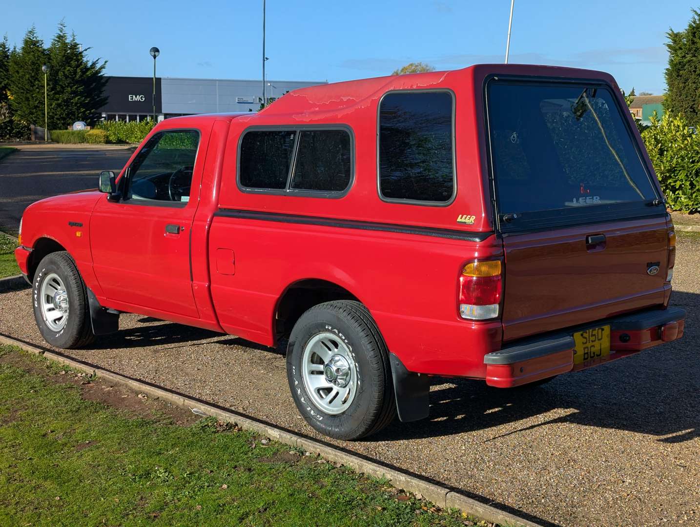 <p>1999 FORD RANGER LHD</p>