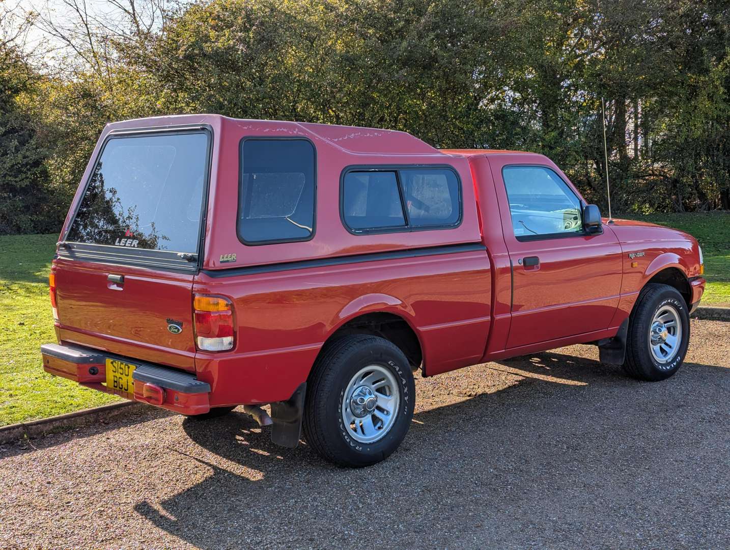 <p>1999 FORD RANGER LHD</p>