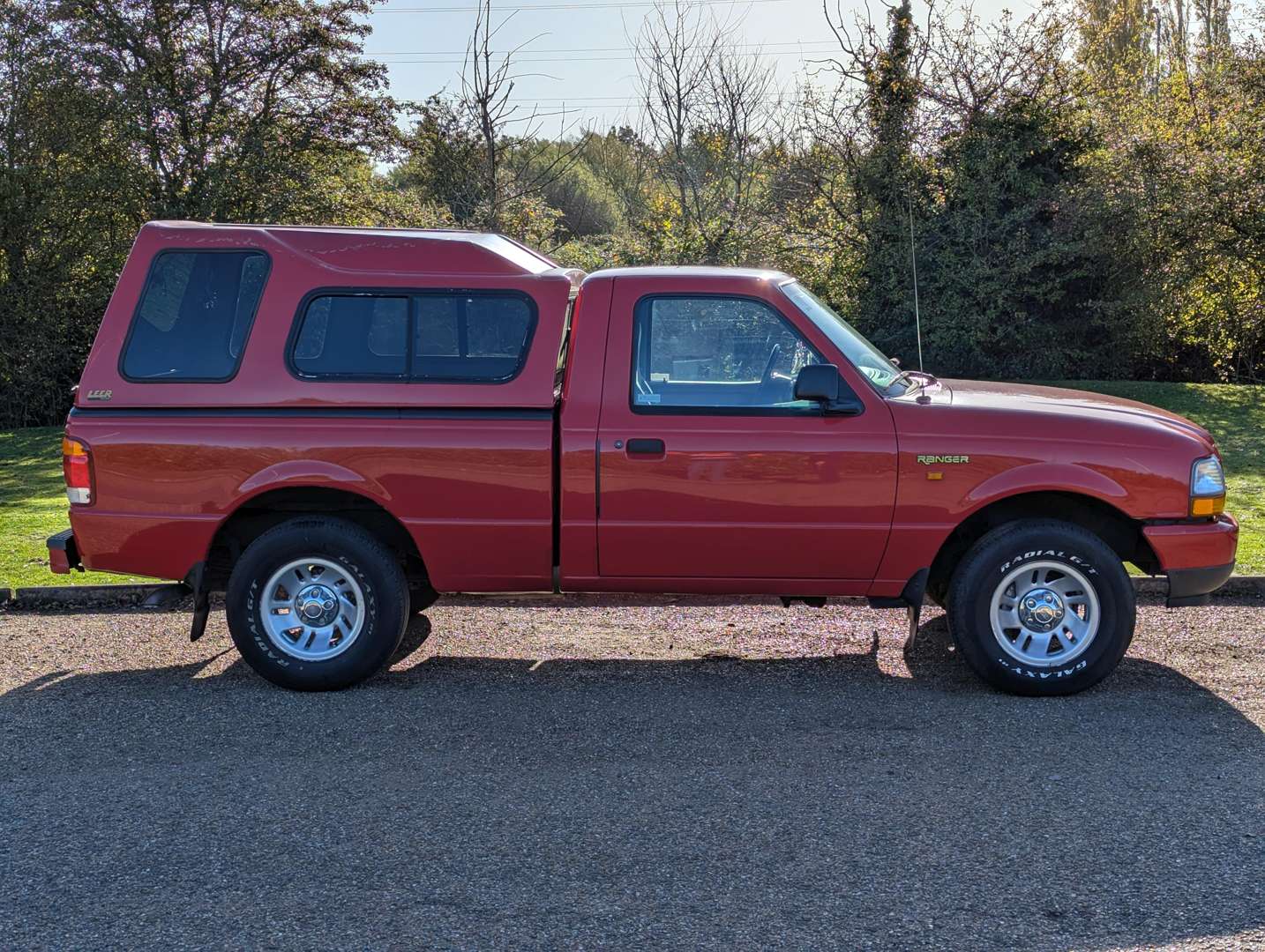 <p>1999 FORD RANGER LHD</p>