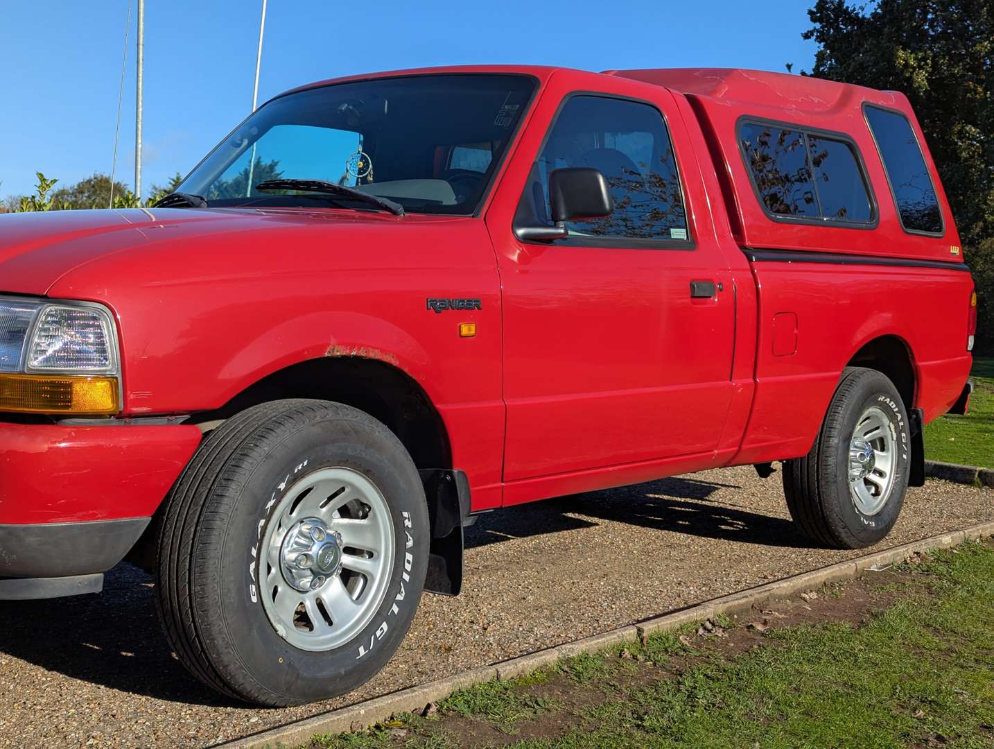 <p>1999 FORD RANGER LHD</p>