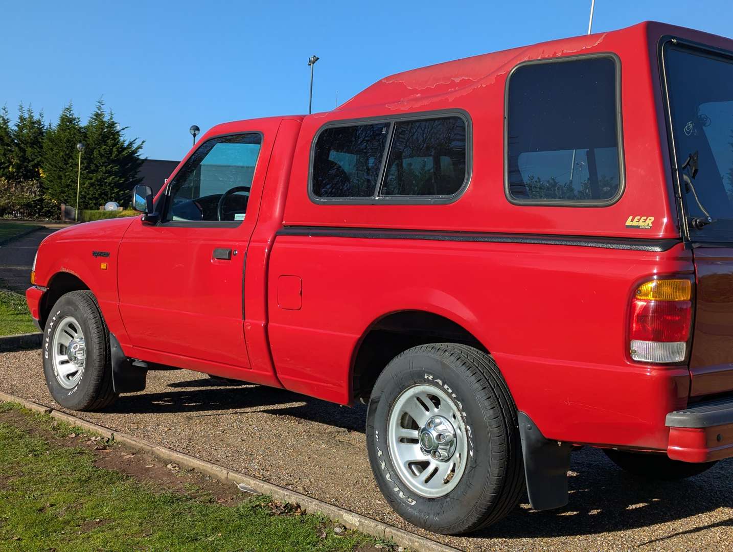 <p>1999 FORD RANGER LHD</p>