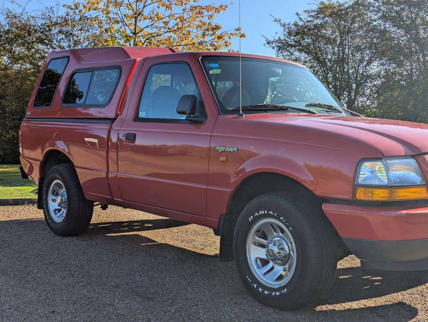 <p>1999 FORD RANGER LHD</p>