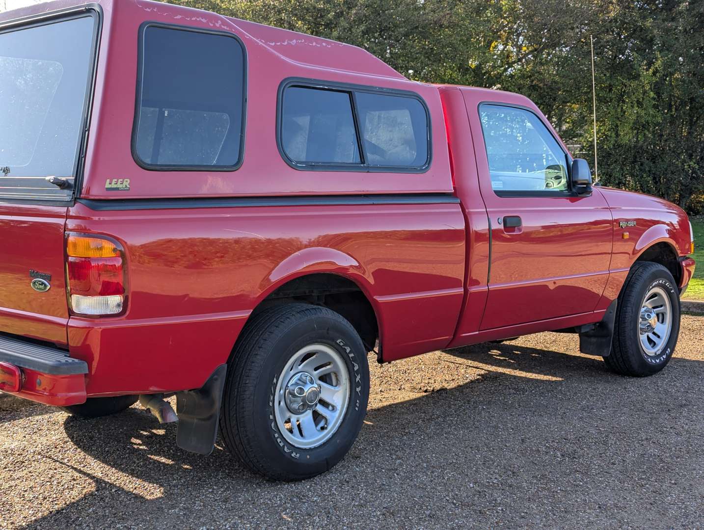 <p>1999 FORD RANGER LHD</p>