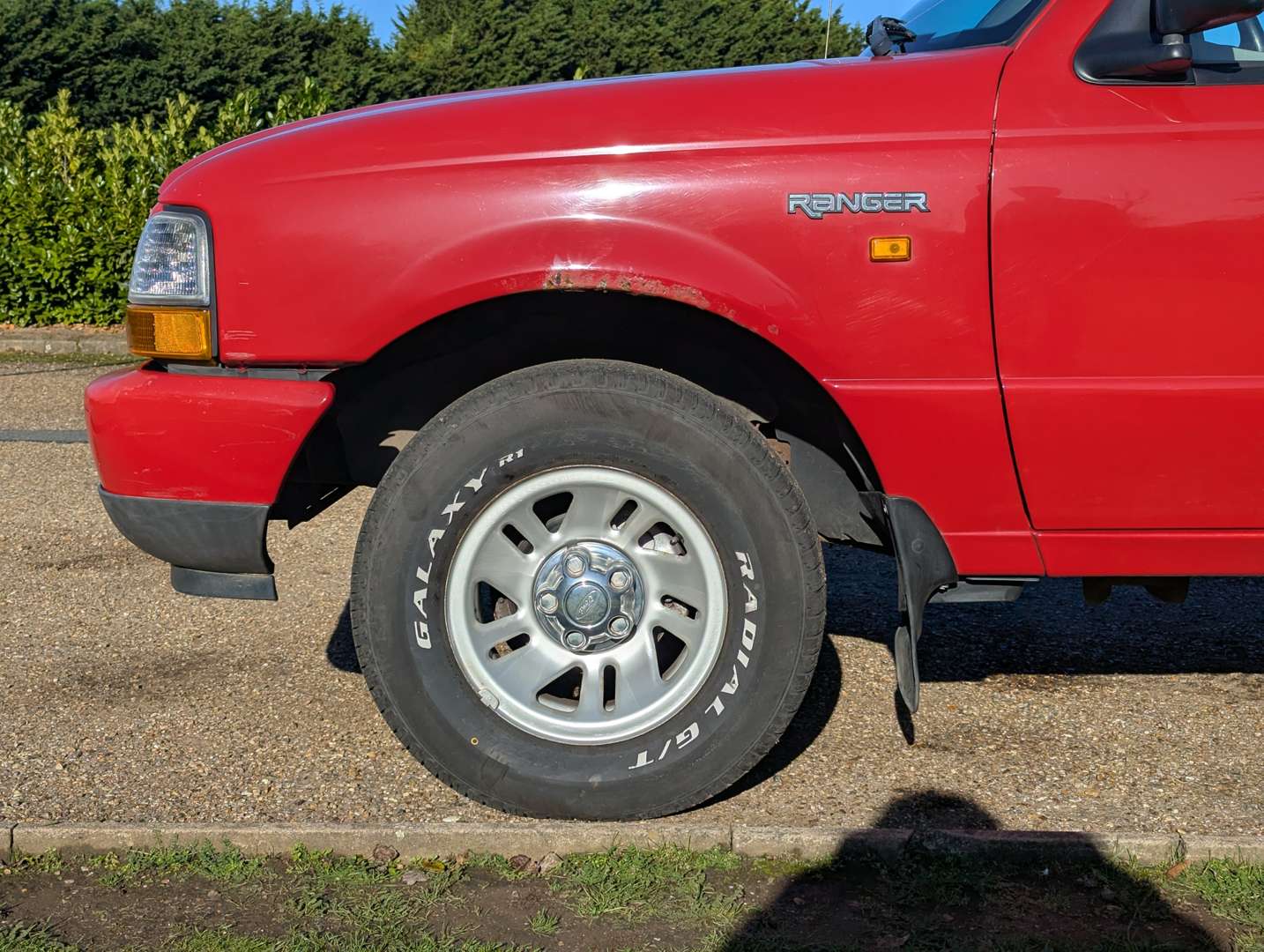 <p>1999 FORD RANGER LHD</p>