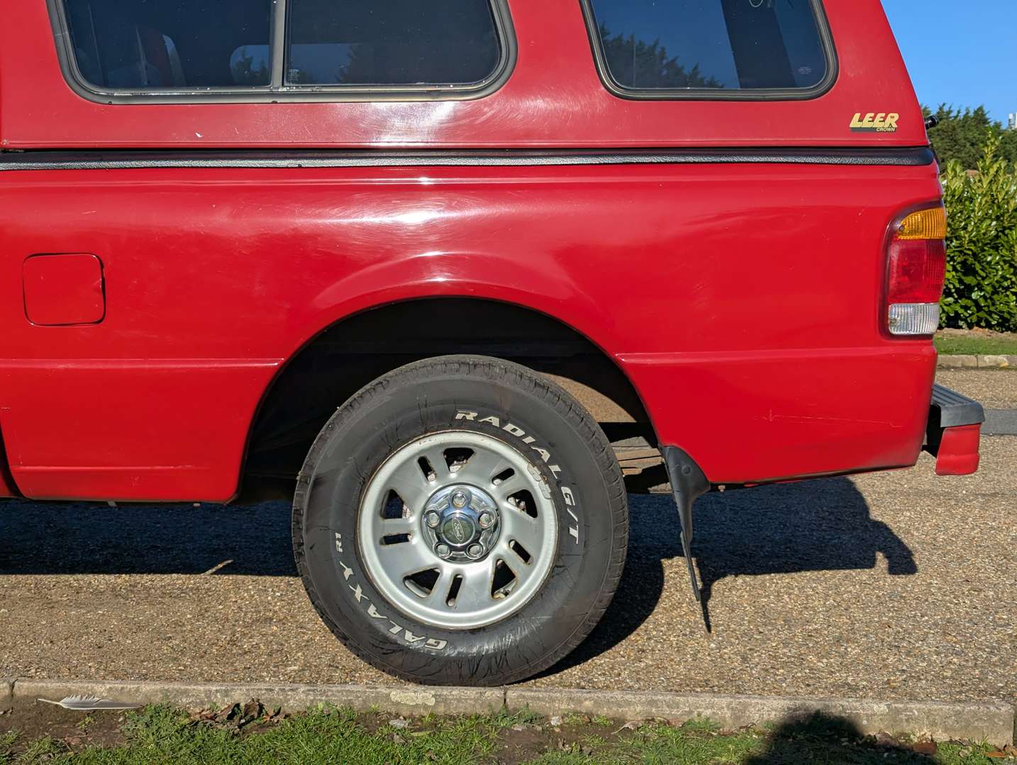 <p>1999 FORD RANGER LHD</p>